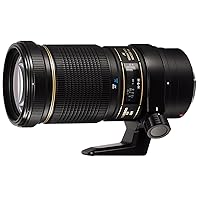 Tamron AF 180mm f/3.5 Di SP A/M FEC LD (IF) 1:1 Macro Lens for Canon Digital SLR Cameras (Model B01E)