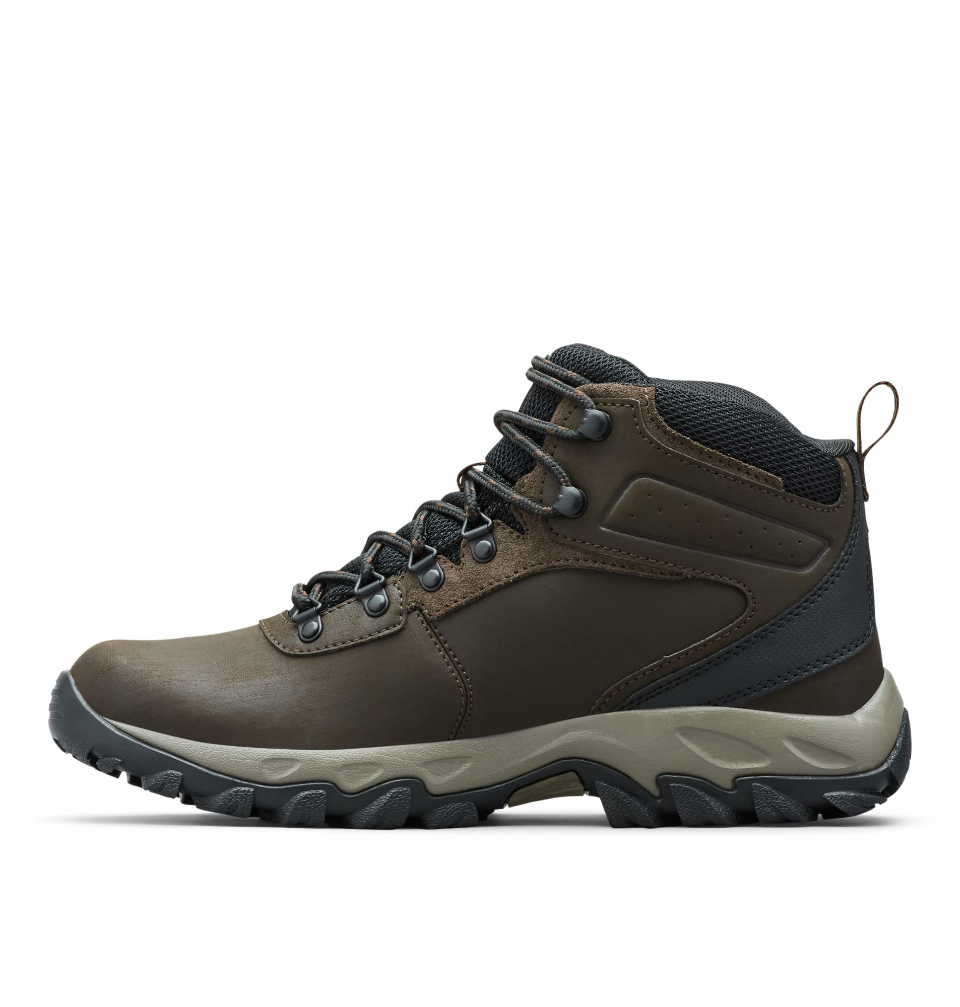 Columbia Men's Newton Ridge Plus Ii Suede Waterproof Hiking Boot