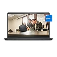 Dell Inspiron 3510 15.6-inch Business Laptop - Intel Celeron N4020 Processor - 16GB RAM - 1TB HDD - Webcam - WiFi - HDMI - Bluetooth - Windows 11 Pro Black (Renewed)
