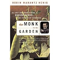 The Monk in the Garden: The Lost and Found Genius of Gregor Mendel, the Father of Genetics The Monk in the Garden: The Lost and Found Genius of Gregor Mendel, the Father of Genetics Paperback Audible Audiobook Kindle Hardcover