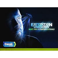 Expedition Unknown: Hunt for Extraterrestrials, Season 1