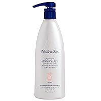 Noodle & Boo Fragrance Free Newborn 2-in-1 Hair & Body Wash for Baby Eczema Care, 16 fl. oz.