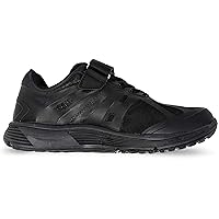 Men Elite Leather/Mesh Running Shoes