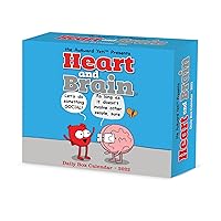 Heart & Brain by the Awkward Yeti 2023 Box Calendar