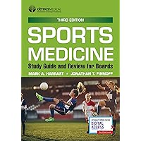 Sports Medicine: Study Guide and Review for Boards, Third Edition Sports Medicine: Study Guide and Review for Boards, Third Edition Paperback eTextbook