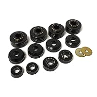 Energy Suspension 4.4104G Body Mounts for Ford 4WD