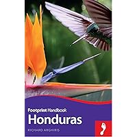 Honduras (Footprint Handbooks) Honduras (Footprint Handbooks) Kindle Paperback