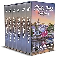 Rocky Point Box Set: Books 1-6 Rocky Point Box Set: Books 1-6 Kindle