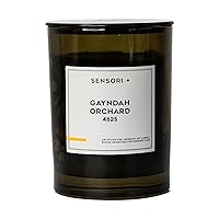 SENSORI+ Detoxifying Soy Candle Gayndah Orchard 4625 – 260g