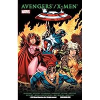 Avengers/X-Men: Bloodties Avengers/X-Men: Bloodties Kindle Hardcover