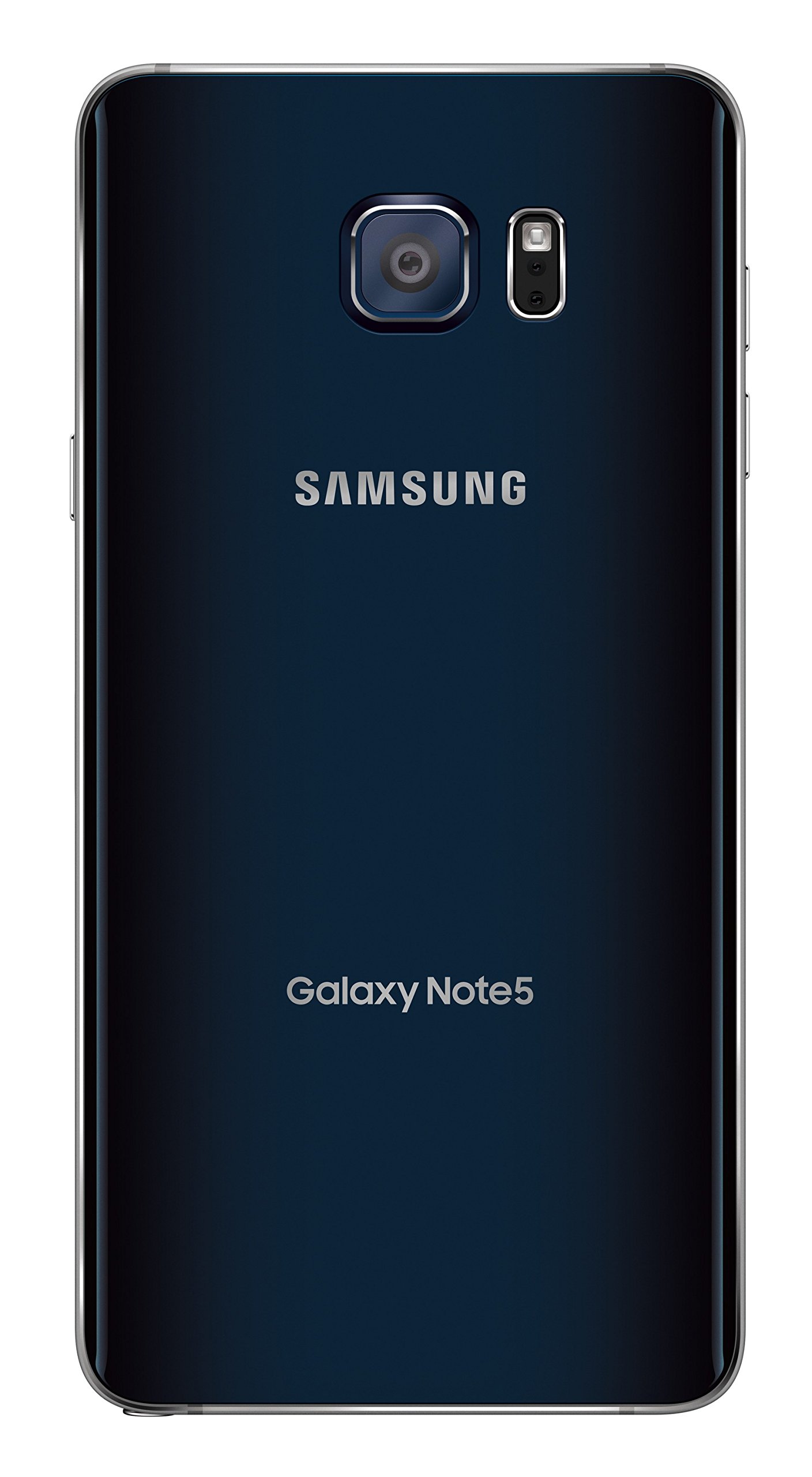 Samsung Galaxy Note 5, Black Sapphire 64GB (AT&T)
