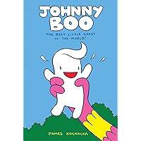 Johnny Boo: The Best Little Ghost In The World (Johnny Boo Book 1) Johnny Boo: The Best Little Ghost In The World (Johnny Boo Book 1) Hardcover Kindle