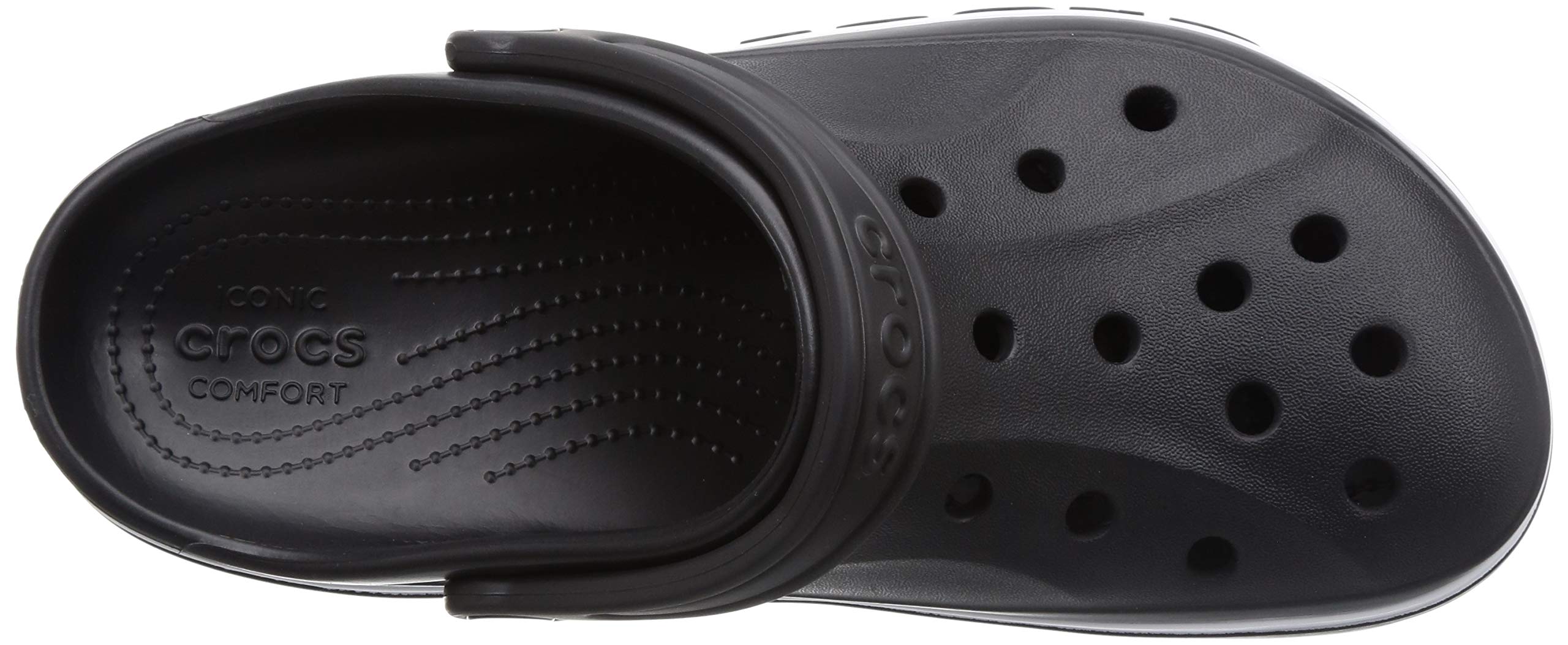 Crocs Unisex-Adult Bayaband Clogs