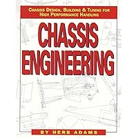 Chassis Engineering: Chassis Design, Building & Tuning for High Performance Handling Chassis Engineering: Chassis Design, Building & Tuning for High Performance Handling Paperback