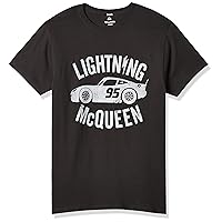 Men's Cars 3 Lightning McQueen Graphic T-Shirt