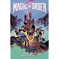 Magic Order, Volume 3 (The Magic Order) Magic Order, Volume 3 (The Magic Order) Paperback Kindle