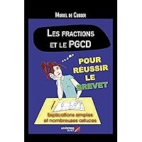 Les fractions et le PGCD (French Edition)