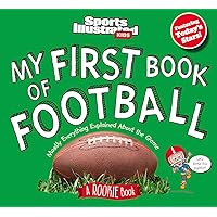 My First Book of Football: A Rookie Book My First Book of Football: A Rookie Book Hardcover Kindle