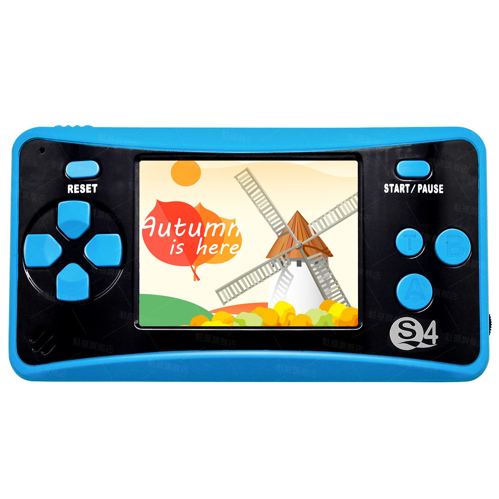 Retro Handheld Game Console, 182 in 1 Video Games Console 2.5