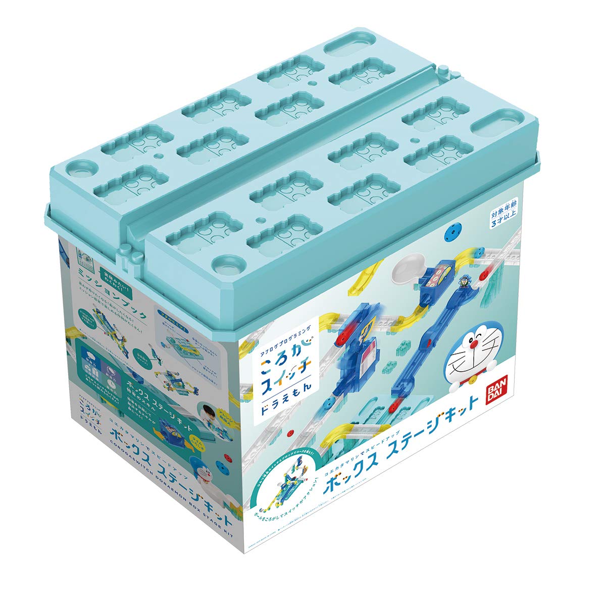 Koroga Switch Doraemon Box Stage Kit