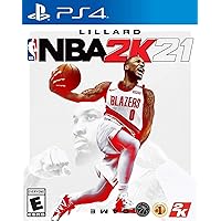 NBA 2K21 - PlayStation 4 NBA 2K21 - PlayStation 4 PlayStation 4 Xbox One