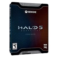 Halo 5 Limited Edition XOne Halo 5 Limited Edition XOne Xbox One