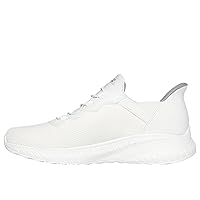 Skechers Men's Bobs Squad Chaos-Daily Hype Hands Free Slip-ins Sneaker