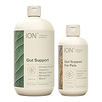 ION* Gut Support + ION* Pet Support Bundle