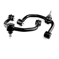 2pc Upper Control Arms W/Ball Joints, 2-4