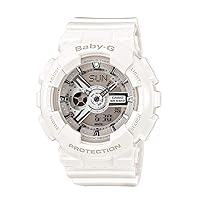 Casio Big Case Series BA-110-7A3JF Women's Watch (Japan Import)