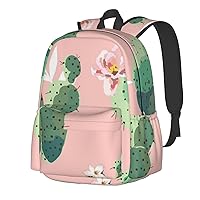 Cactus 17 Inch Backpack for man woman with Side Pocket laptop backpack casual backpack for Travel