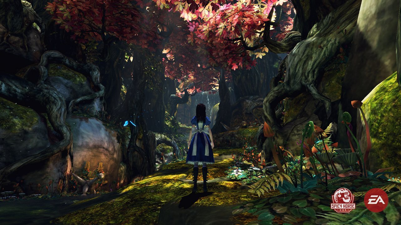Alice: Madness Returns – PC Origin [Online Game Code]