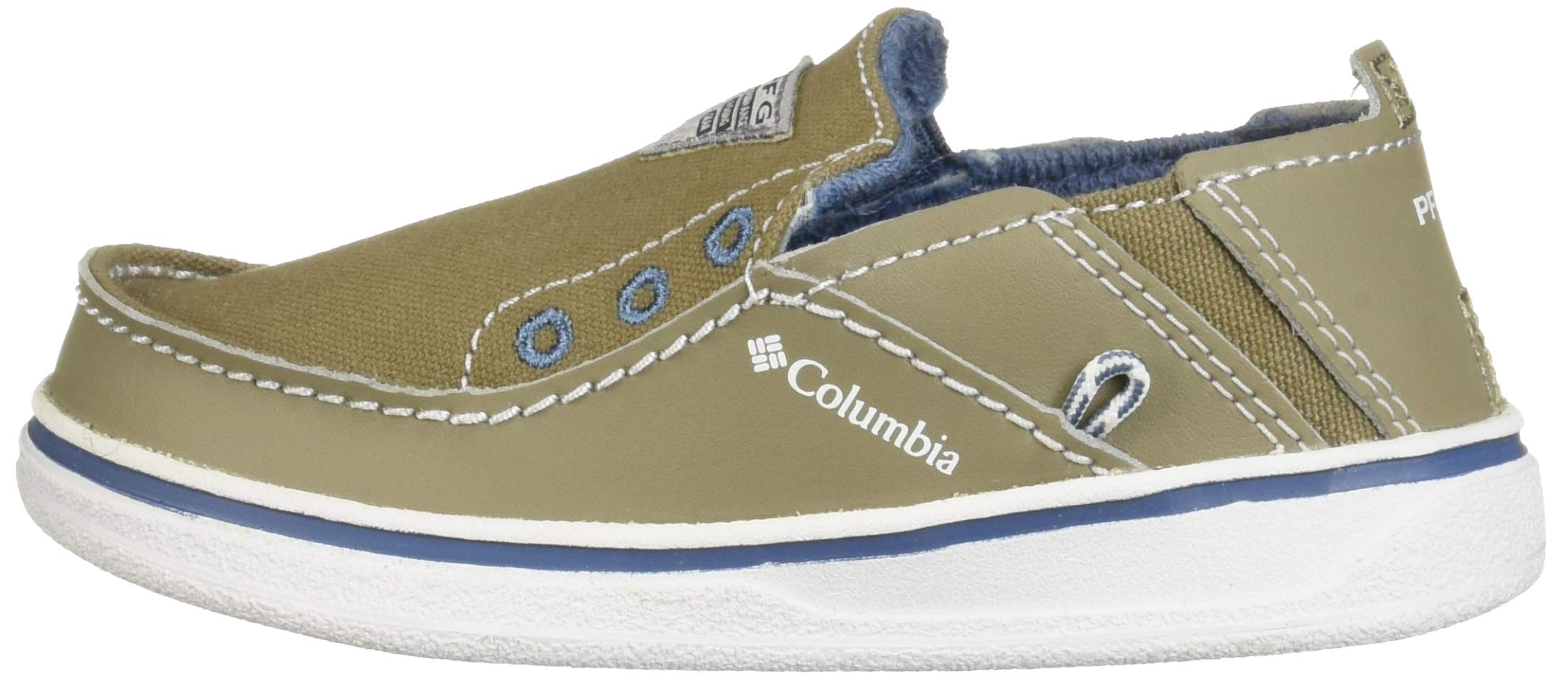 Columbia Unisex-Child Bahama PFG Boat Shoe