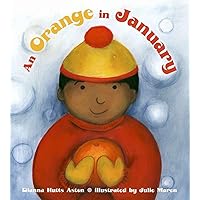 An Orange in January An Orange in January Hardcover Paperback