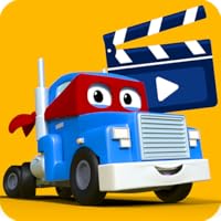 Kids Flix TV: watch video clips for kids, play fun educational games