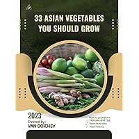 33 Asian Vegetables You Should Grow: Guide and overview