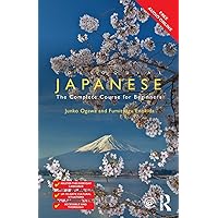 Colloquial Japanese: The Complete Course for Beginners (Colloquial Series) Colloquial Japanese: The Complete Course for Beginners (Colloquial Series) Paperback Kindle Hardcover