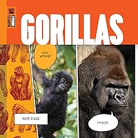 Gorillas (Marvels) Gorillas (Marvels) Hardcover Paperback