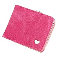 Andongnywell Clearance Blocking Bifold Wallet for Men Leather Coin Purse Key Chain Credit Card Wallet Card Travel Wallets