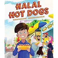 Halal Hot Dogs Halal Hot Dogs Hardcover