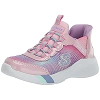 Skechers Girl's Dreamy Lites-Colorful Prism Sneaker