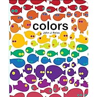 Colors Colors Board book Kindle Hardcover Paperback