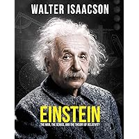 Einstein: The Man, the Genius, and the Theory of Relativity (Great Thinkers) Einstein: The Man, the Genius, and the Theory of Relativity (Great Thinkers) Hardcover
