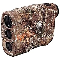 Bushnell 4x21 Hunting Laser Rangefinder Bone Collector Edition in Realtree Xtra Camo