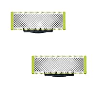 Replacement Heads Compatible with Philips Norelco One 1 Blade, Replacement Blades,2 count