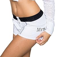 Tomboy Style Women's Boxer Briefs with Side Pockets | XS-XXL