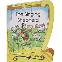 The Singing Shepherd - David The Singing Shepherd - David Board book
