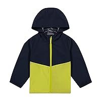 Baby Boys' Lightweight Waterproof Jacket