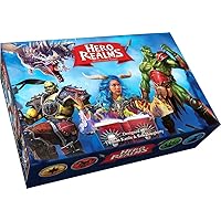 Hero Realms WWG500 The Card Game, 96 months to 1188 months