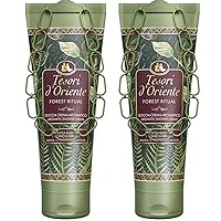 Forest Ritual Shower Cream 250ml 8.45fl.oz, Pack of 2